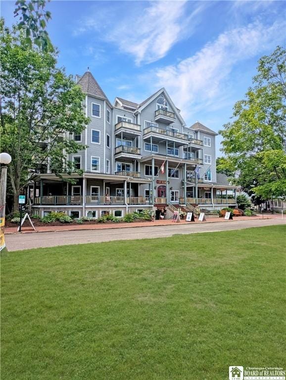 1 Pratt Ave Unit 302, Chautauqua, NY 14722 - view of property