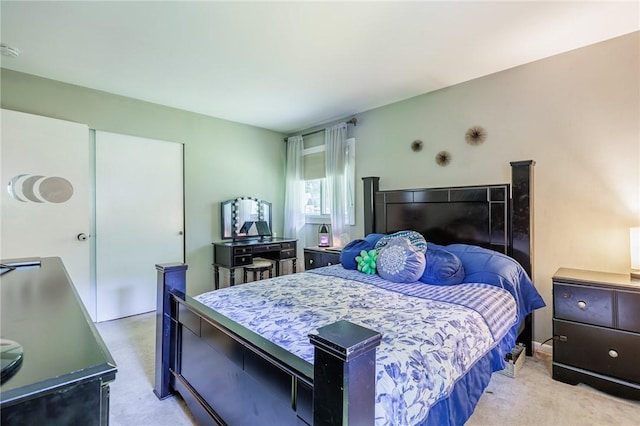 28 Crossfield Rd, Perinton, NY 14450 - bedroom with a closet and light carpet