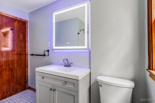 44 Deuro Dr, Niagara Falls, NY 14304 - bathroom with vanity and toilet