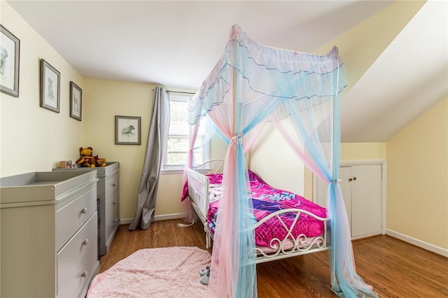 264 Harvest Dr, Greece, NY 14626 - bedroom featuring wood finished floors
