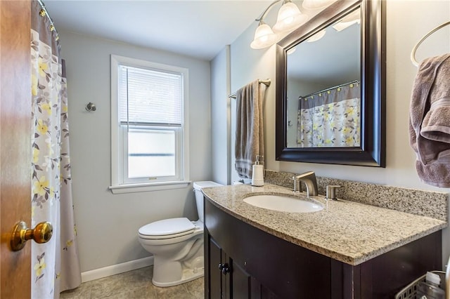 264 Harvest Dr, Greece, NY 14626 - full bath featuring vanity and tile patterned flooring