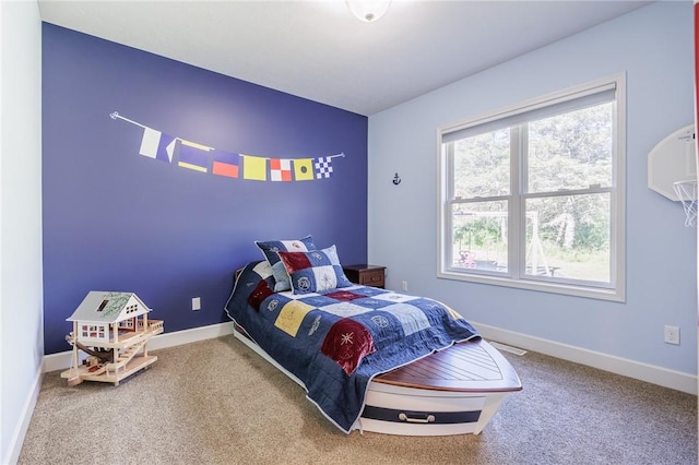 996 Summer Creek Ln, Webster, NY 14580 - carpeted bedroom with baseboards