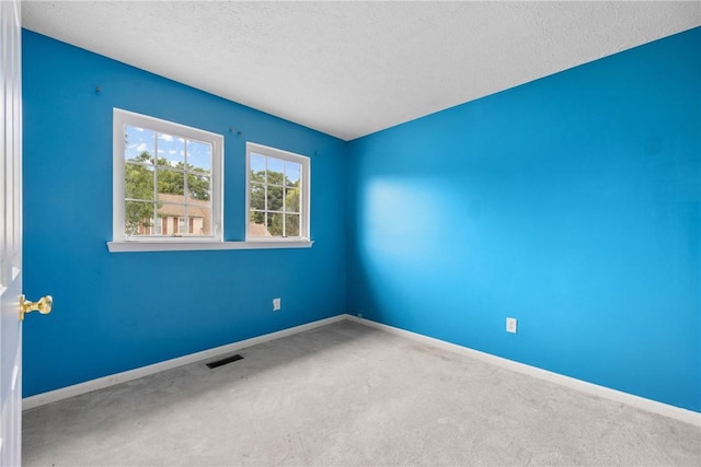 18 Butterfly Ln, Henrietta, NY 14586 - carpeted empty room with a textured ceiling and baseboards