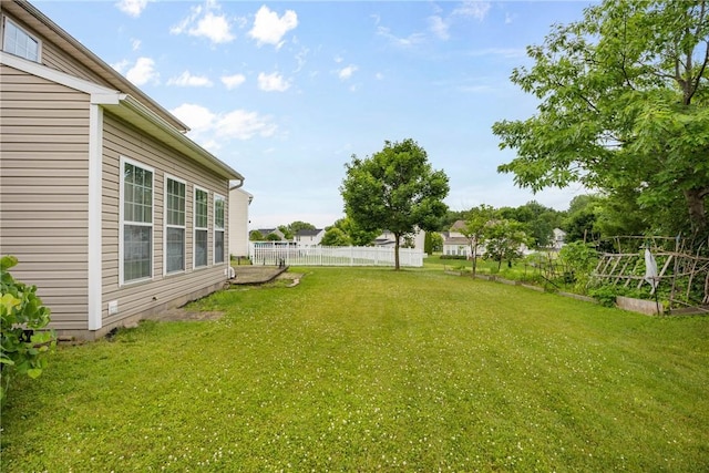 18 Butterfly Ln, Henrietta, NY 14586 - view of yard
