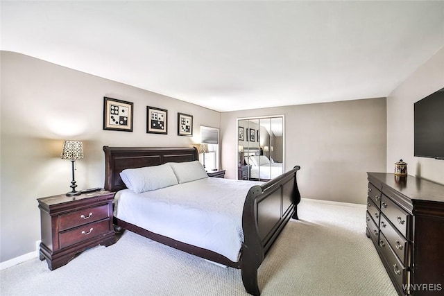 170 Sargent Dr, Amherst, NY 14226 - bedroom featuring light colored carpet and baseboards