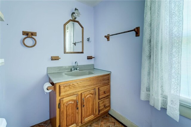 212 Hill Rd, Danby, NY 14001 - bathroom with vanity and toilet
