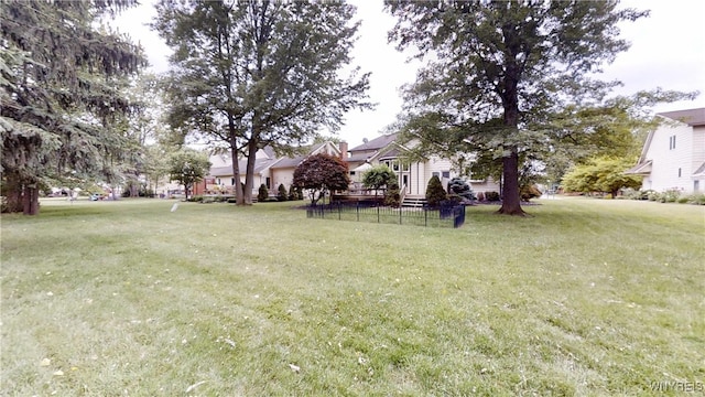 6097 Wellesley Cmn, Clarence, NY 14051 - view of yard