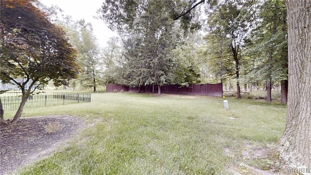 6097 Wellesley Cmn, Clarence, NY 14051 - view of yard