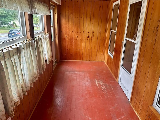 22 N Main St, Elba, NY 14058 - view of unfurnished sunroom