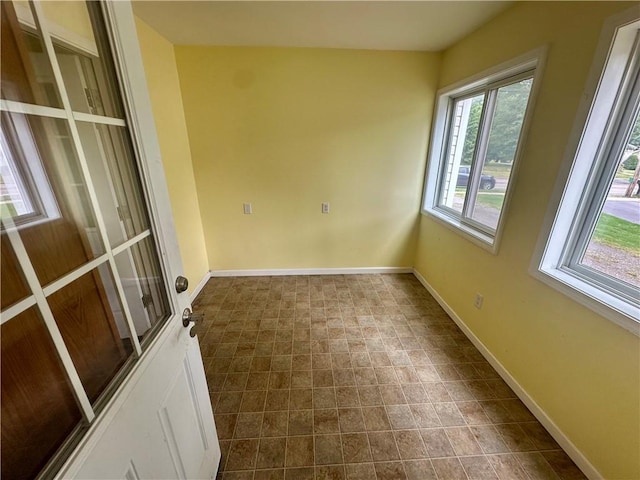 22 N Main St, Elba, NY 14058 - view of unfurnished sunroom