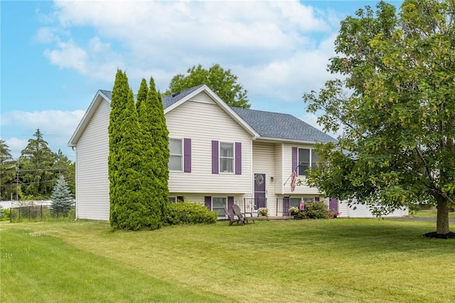 11 Wenrich Cir, Henrietta, NY 14586 - view of split foyer home