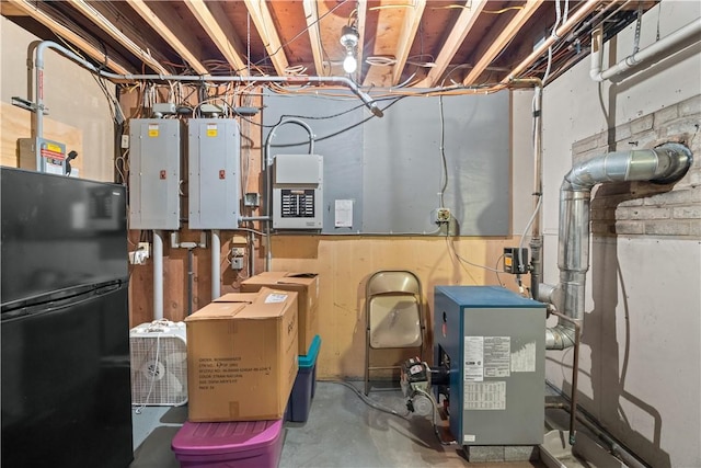 4570 Vine Rd, Jerusalem, NY 14527 - utilities featuring electric panel