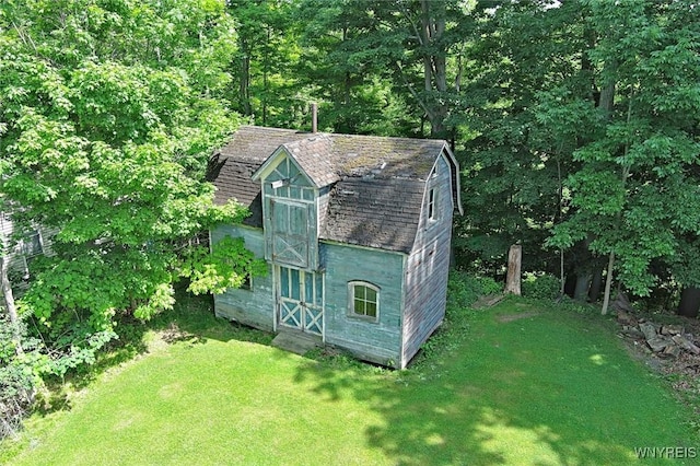 4947 Seneca St, West Seneca, NY 14224 - view of shed
