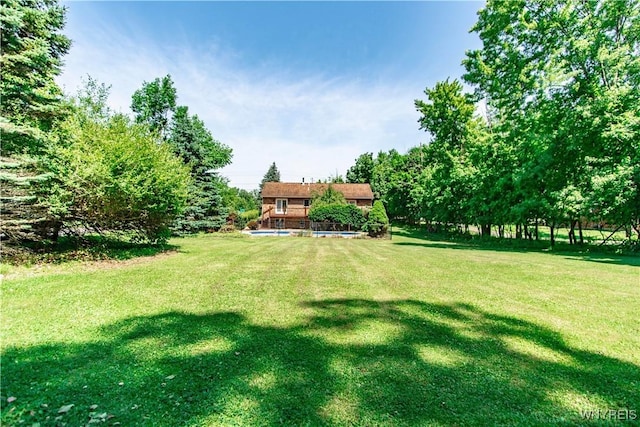 4947 Seneca St, West Seneca, NY 14224 - view of grassy yard