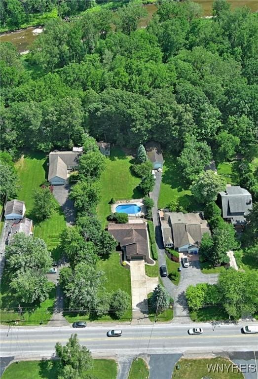 4947 Seneca St, West Seneca, NY 14224 - aerial view of property's location