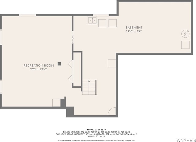 1581 N Forest Rd, Amherst, NY 14221 - view of room layout