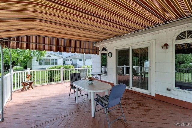 1581 N Forest Rd, Amherst, NY 14221 - view of deck