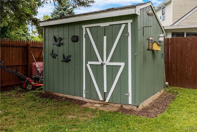 102 Bramley Dr, Camillus, NY 13031 - view of shed