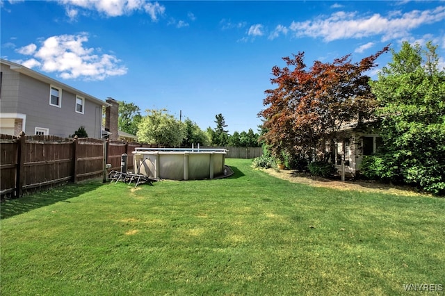 204 Belvoir Rd, Amherst, NY 14221 - view of fenced backyard