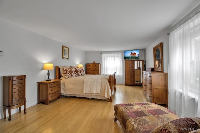 204 Belvoir Rd, Amherst, NY 14221 - bedroom featuring light wood-type flooring