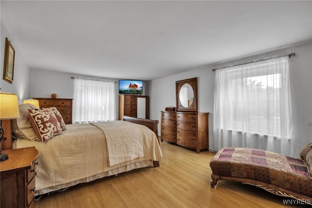 204 Belvoir Rd, Amherst, NY 14221 - bedroom featuring light wood-type flooring