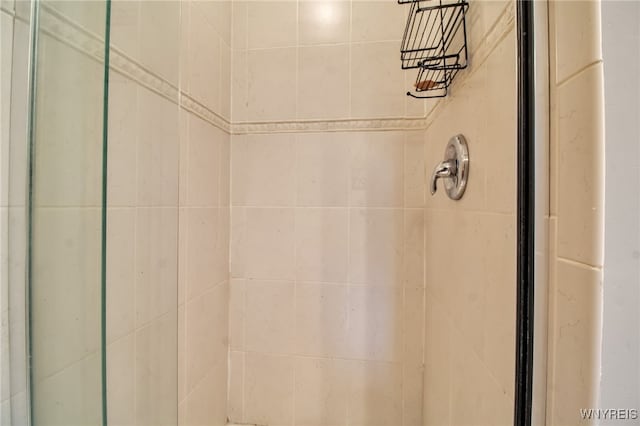 204 Belvoir Rd, Amherst, NY 14221 - bathroom view of a stall shower