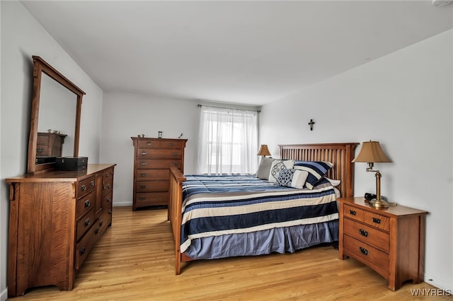 204 Belvoir Rd, Amherst, NY 14221 - bedroom with light wood finished floors