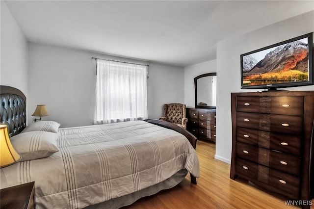 204 Belvoir Rd, Amherst, NY 14221 - bedroom with light wood-style flooring