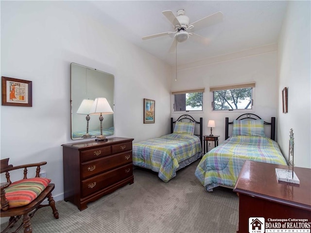 5 Oneida St, Chautauqua, NY 14728 - bedroom featuring light carpet