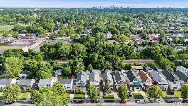 532 Linden Ave, Buffalo, NY 14216 - aerial view of residential area