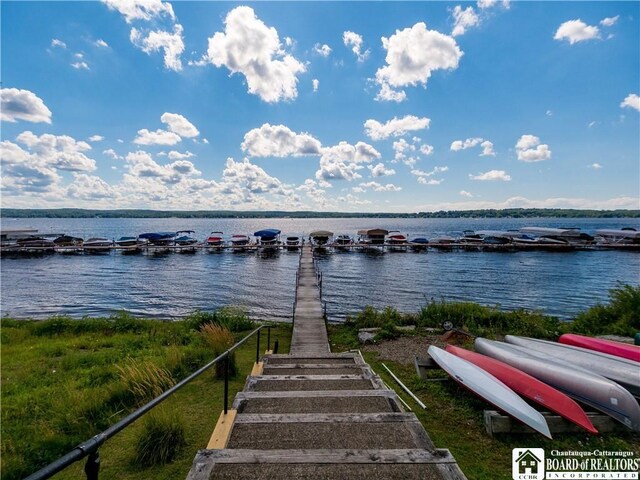 24B Mohawk Dr Unit B, Chautauqua, NY 14728 - water view