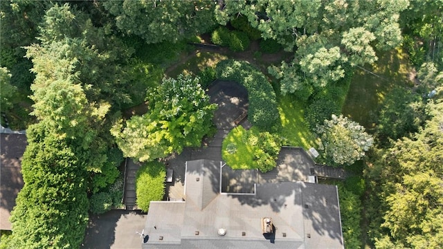 3 Tuxford Rd, Pittsford, NY 14534 - aerial view of property and surrounding area featuring property parcel outlined