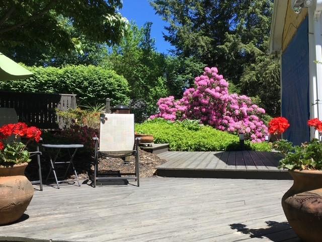3 Tuxford Rd, Pittsford, NY 14534 - view of deck
