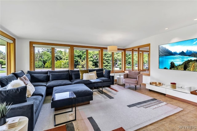 7 Lebrun Cir, Amherst, NY 14226 - view of tiled living room