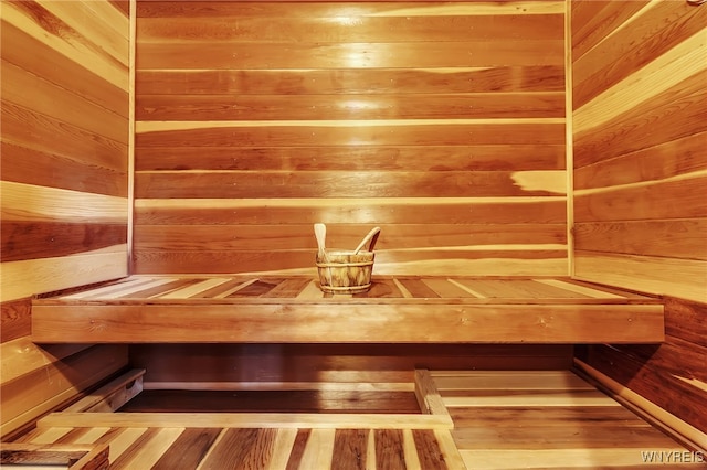 7 Lebrun Cir, Amherst, NY 14226 - sauna featuring wooden walls