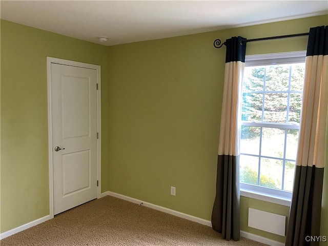 107 Shaker Hts, Camillus, NY 13031 - carpeted spare room featuring baseboards