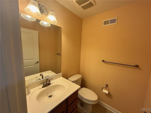 107 Shaker Hts, Camillus, NY 13031 - bathroom with tile patterned flooring and vanity