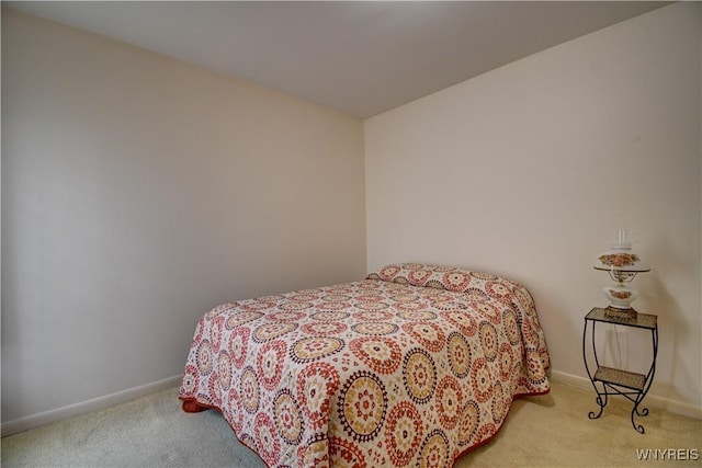 1175 Youngs Rd Unit C, Amherst, NY 14221 - carpeted bedroom with baseboards