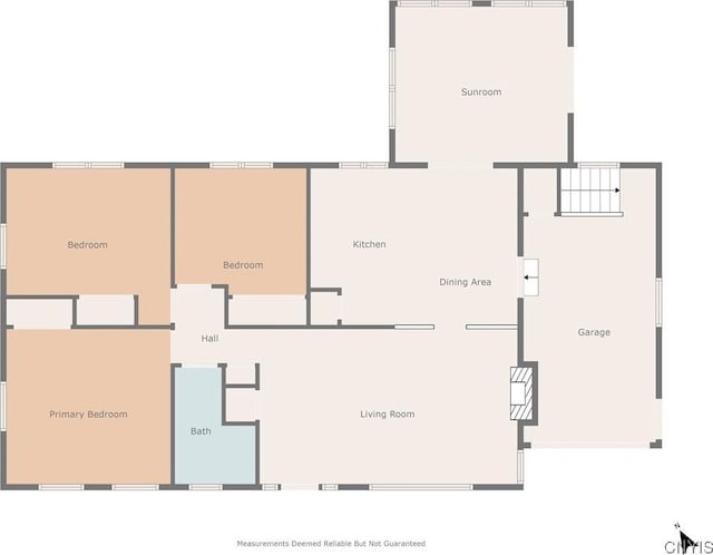206 Oswego River Rd, Schroeppel, NY 13135 - view of room layout
