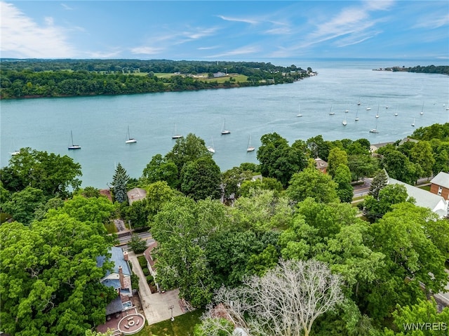 626 Main St, Porter, NY 14174 - drone / aerial view of a large body of water