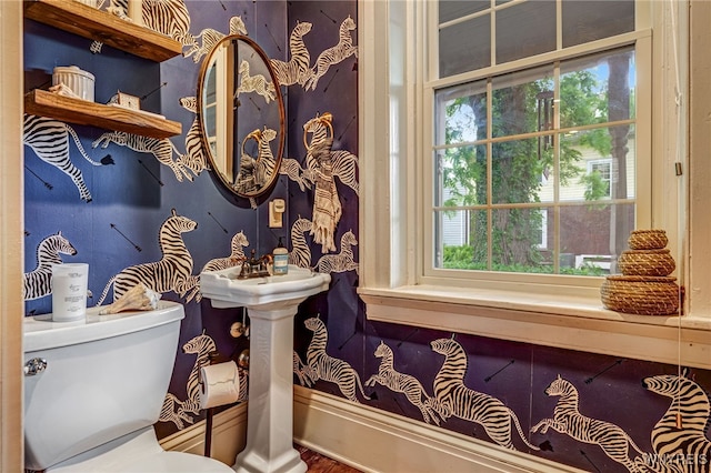 626 Main St, Porter, NY 14174 - bathroom with toilet