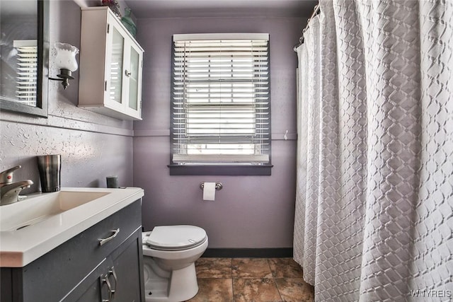 2910 Weston Ave, Niagara Falls, NY 14305 - bathroom featuring toilet and vanity