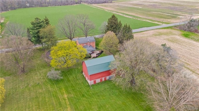 1157 Mcivor Rd, Phelps, NY 14456 - aerial view of sparsely populated area