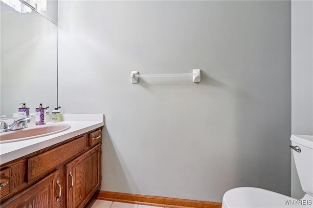 100 Hunt Club Cir, Amherst, NY 14051 - half bathroom featuring toilet and vanity