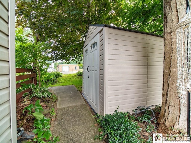 6295 Stockton Hartfield Rd, Chautauqua, NY 14728 - view of shed