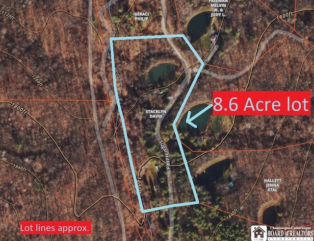 Sugar Hill Rd, Almond, NY 14804 - photo 25