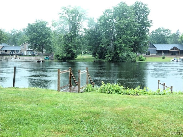 9715 Ethel Rd, Clay, NY 13029 - water view