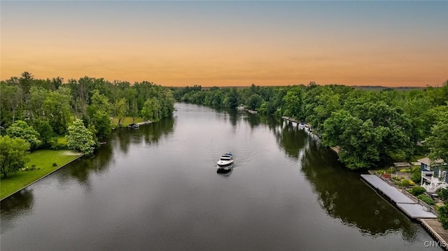9715 Ethel Rd, Clay, NY 13029 - water view