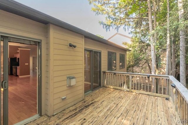 42 Nursery Ln, Syracuse, NY 13210 - view of deck