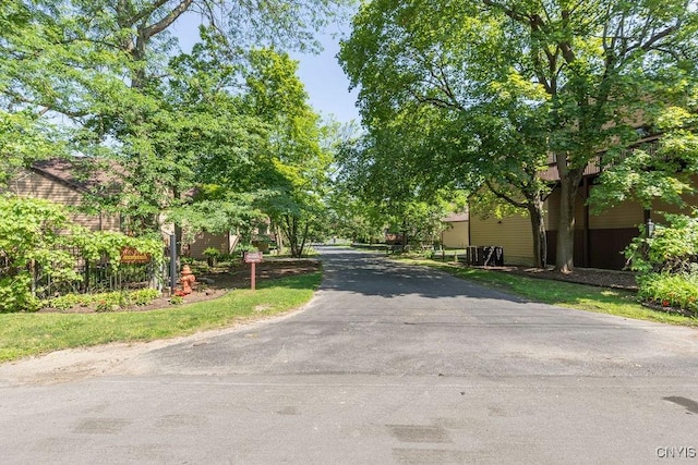 42 Nursery Ln, Syracuse, NY 13210 - view of road